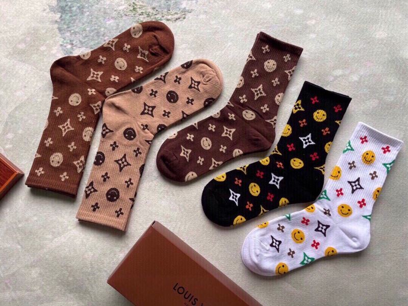 Louis Vuitton Socks